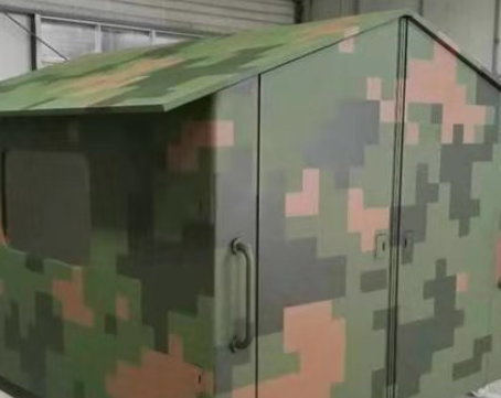 阿拉善星空迷彩专注迷彩伪装工程领域