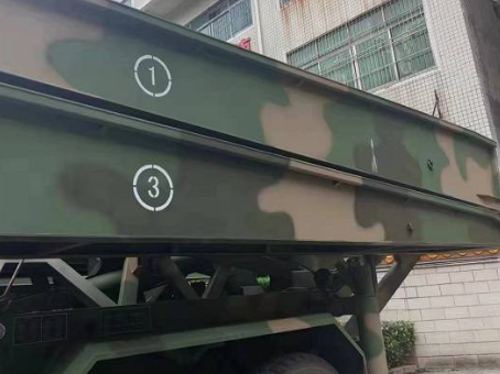 阿拉善海洋 / 林地场景数码伪装