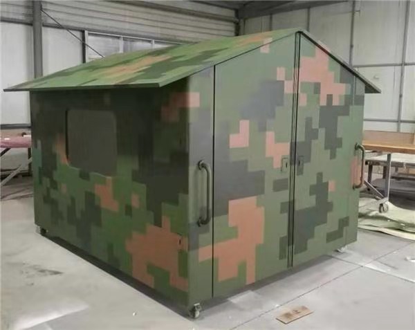 阿拉善外墙迷彩漆施工前，墙面基层处理是